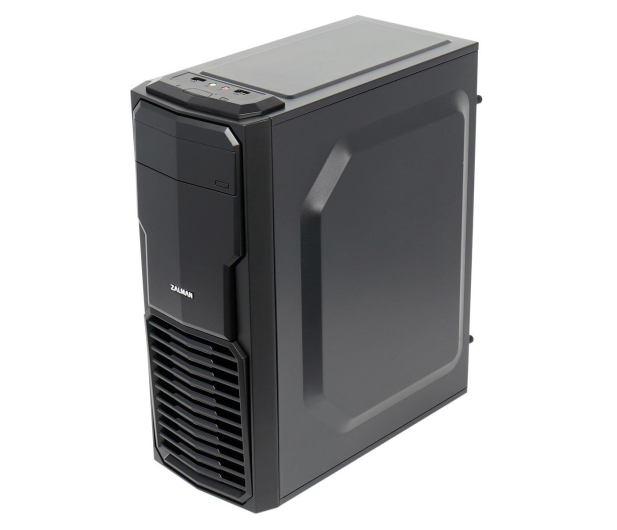 Zalman ZM-T4 czarna USB 3.0 - 164382 - zdjęcie 2